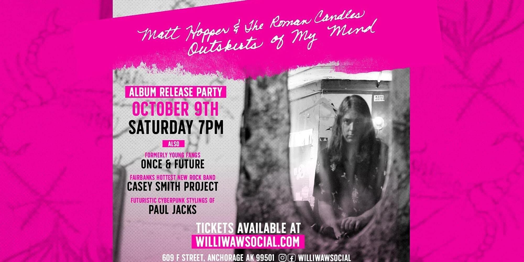 Matt Hopper flier